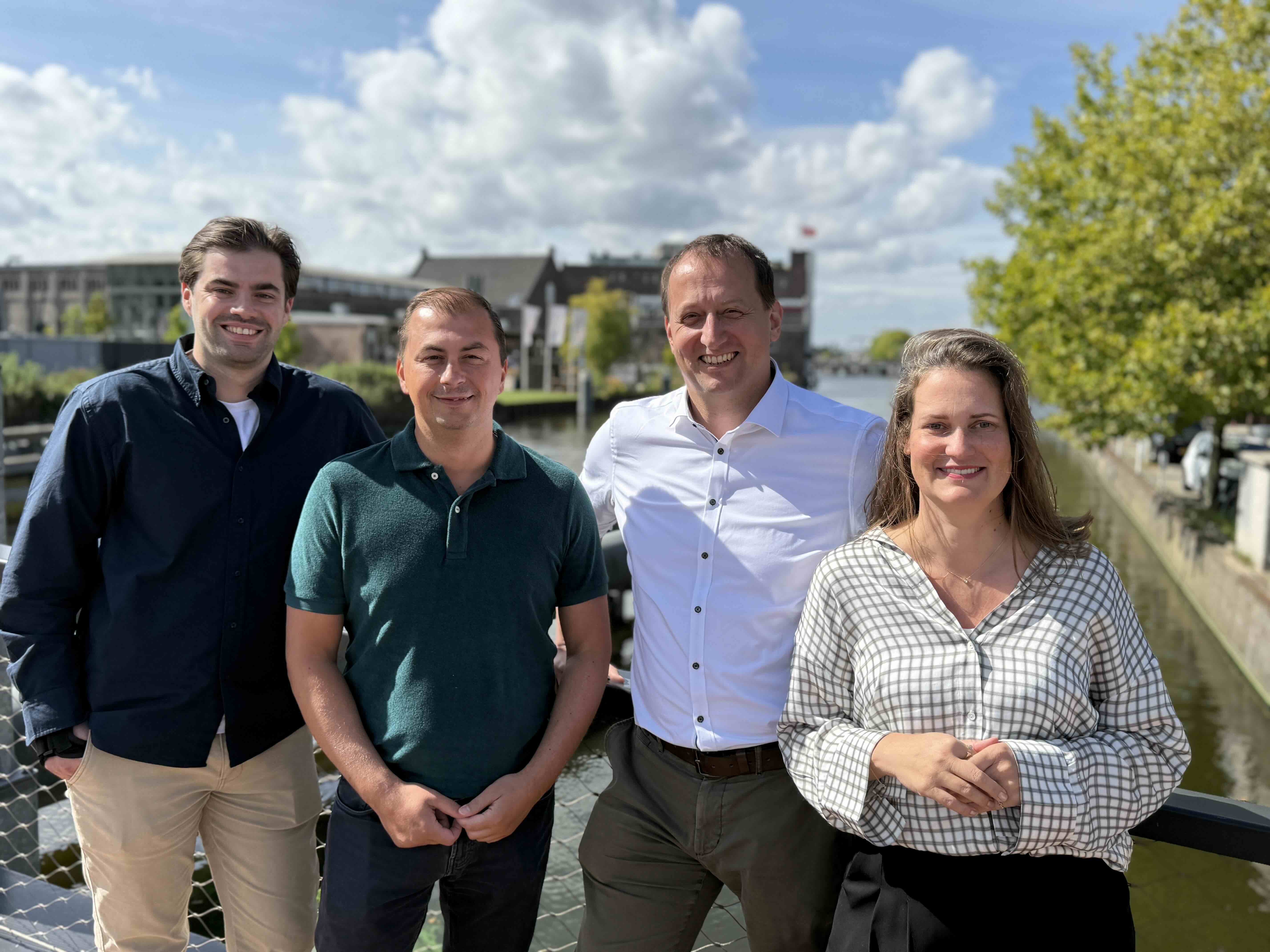 Reavant Secures €350,000 Funding from Innovatiefonds Noord-Holland to Accelerate AI Platform for Real Estate